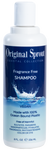 Original Sprout Coastal Collection Fragrance Free Shampoo