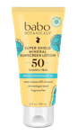 Babo Botanicals Super Shield Mineral Sunscreen Lotion SPF 50-image1