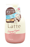 Kracie ma & me Latte Damage Repair Shampoo