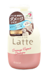 Kracie ma & me Latte Damage Repair Shampoo-image1