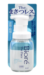 Biore The Face Bubble Face Wash Moist Pump