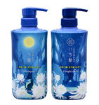 Kracie Ichikami Gekkabijin Shampoo & Conditioner Set