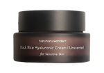 Haruharu Wonder Black Rice 10 Hyaluronic Cream for Sensitive Skin-image1