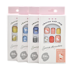Kamio Japan Sanrio Characters Churun Nail Chip-image1