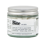 Bite Toothpaste Bits with Fluoride