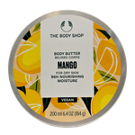 The Body Shop Mango Body Butter For Dry Skin-image1