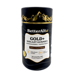 BetterAlt Gold+ Shilajit 60 Gummies-image1