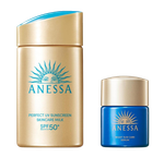 Shiseido Anessa Perfect UV Sunscreen Skincare Milk SPF50+ PA++++ Trial Set B-image1