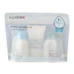 ILLIYOON Ceramide Ato Travel Kit