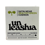 Unleashia Satin Wear Healthy Green Cushion-image2