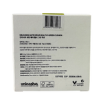 Unleashia Satin Wear Healthy Green Cushion