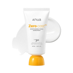 Anua Zero-Cast Moisturizing Finish Sunscreen