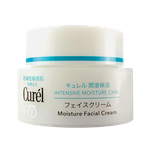 Kao Curel Intensive Moisture Care Moisture Facial Cream-image1
