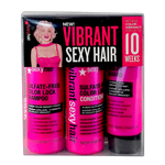 Sexy Hair Vibrant Sexy Hair Travel Trial Kit