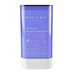 Mary&May Vegan Peptide Bakuchiol Sun Stick SPF50+ PA+