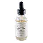 Asterwood Overnight Exfoliating Aha+Bha Serum-image1