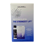 Goldwell Light Dimensions Oxycur Platin Up To 9+ Levels