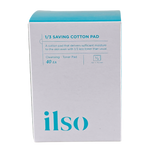 ilso 1/3 Saving Cotton Pad