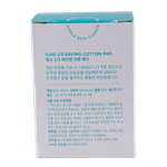 ilso 1/3 Saving Cotton Pad-image2