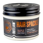 GIBS Outlaw Hair Spackle High Hold True Matte Hybrid Texturizer-image1