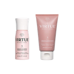 VIRTUE Labs Smooth & Silken Alpha Keratin Anti-Frizz Travel Set-image1