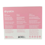 Natural Outcome Dry Skin Daily Hydrating Regimen Fig & Olive, Green Apple & Aloe