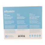 Natural Outcome Oily Skin Daily Oil-Control Regimen Witch Hazel & Grapefruit Matte Finish
