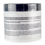 Slick Gorilla Sea Salt Scalp Scrub Deep Exfoliating Anti-Dandruff Treatment-image2