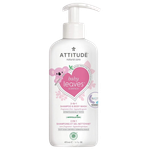 Attitude Baby Leaves 2-in-1 Shampoo & Body Wash Unscented Tear-Free Sensitive Skin-image1