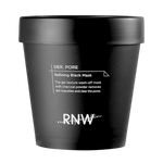 RNW DER. PORE Refining Black Mask