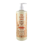 The Potted Plant Hemp Pineapple Citrus Body Lotion-image1