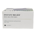 K-Secret Caffeine Instant Relief Eye Gel Patches-image1