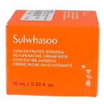 Sulwhasoo Concentrated Ginseng Rejuvenating Cream Rich