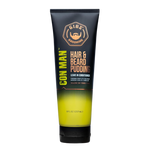 Gibs Con Man Hair & Beard Pudding Leave-In Hydrator & Mild Styling Aid