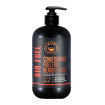 Gibs Bio Fuel Conditioning Fuel Beard & Hair Leave-In/Rinse-Out Biotin