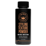 Gibs Styling Texture Powder High Hold Re-Workable Matte Finish