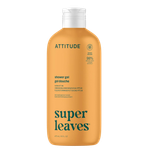 Attitude Super Leaves Energizing Shower Gel Orange Leaves-image1