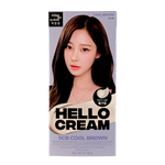 MISE EN SCÈNE Hello Cream Gel-Cream Dual-Comb Self Hair Dye