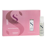 Alfaparf Milano Semi Di Lino Nutritive Essential Oil Vials Honey Nutri-Sugars