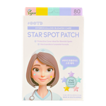 OOTD K-Beauty Star Spot Patch Niacinamide & Ceramide Hydrocolloid Blemish Care-image1