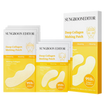 Sungboon Editor Deep Collagen Melting Patch Set