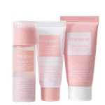 TOO COOL FOR SCHOOL Pink Relief Starter Kit Pink Calamine-image1