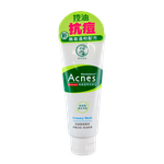 Hada Labo Mentholatum Acnes Medicated Creamy Face Wash-image1