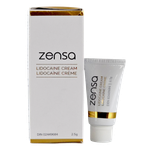 Zensa Maximum Strength Lidocaine Numbing Cream 5%-image1