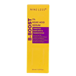 Nine Less B Boost 1% Kojic Acid Serum: Triple-Action Brightening & Dark Spot Corrector