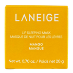 Laneige Mango Lip Sleeping Mask