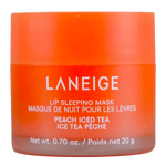 Laneige Peach Ice Tea Lip Sleeping Mask