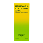 Purito Seoul Azelaic Acid 10 Kojic Tea Tree Serum