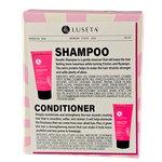 Luseta Keratin Smooth Shampoo & Conditioner Travel Duo-image4