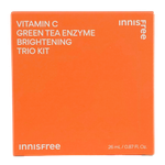 InnisFree Vitamin C Green Tea Enzyme Brightening Tro Kit-image2